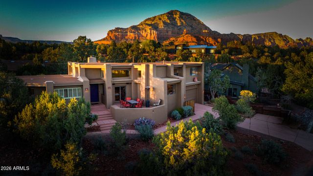 60 PIKI Drive, Sedona, AZ 86336