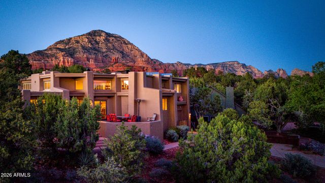60 PIKI Drive, Sedona, AZ 86336