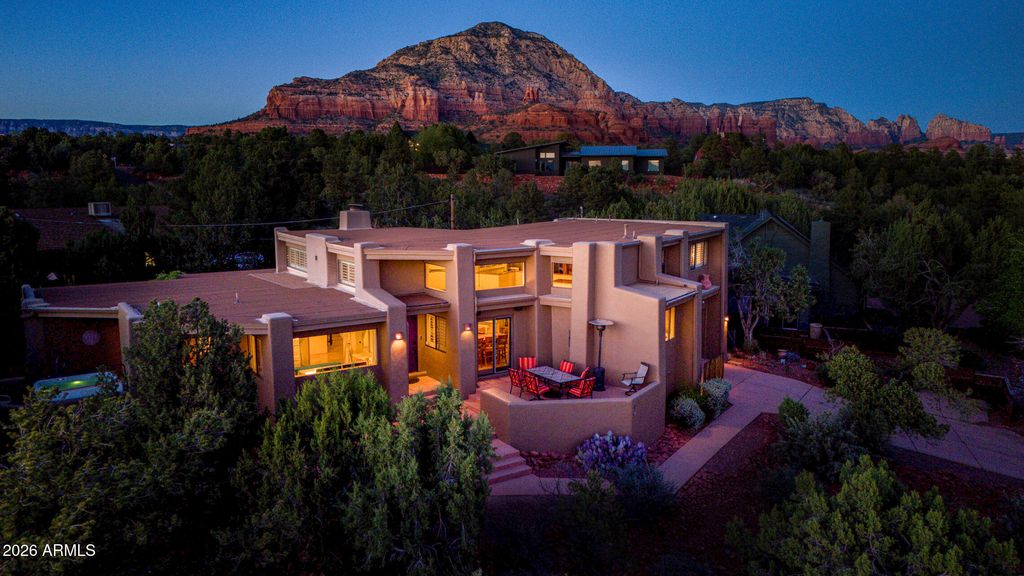 60 PIKI Drive, Sedona, AZ 86336