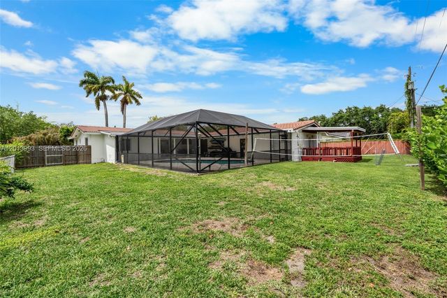 12425 SW 91st Ave, Miami, FL 33176