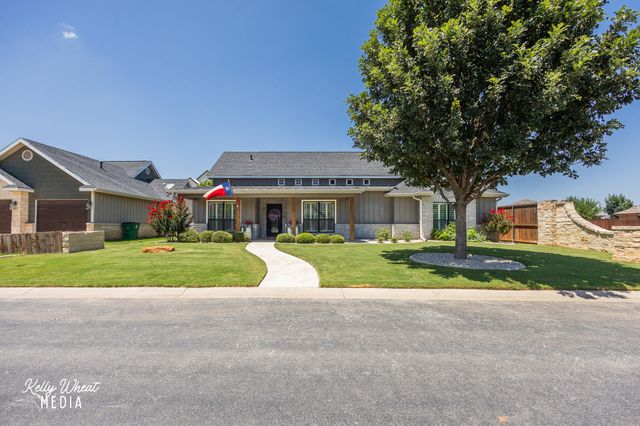 2002 Silver Creek Court, San Angelo, TX 76904