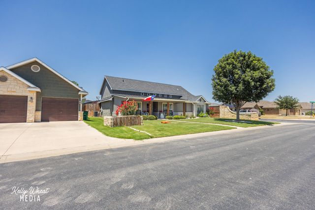 2002 Silver Creek Court, San Angelo, TX 76904
