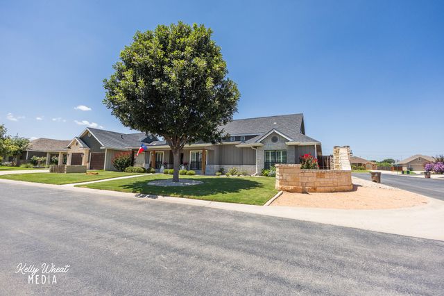 2002 Silver Creek Court, San Angelo, TX 76904