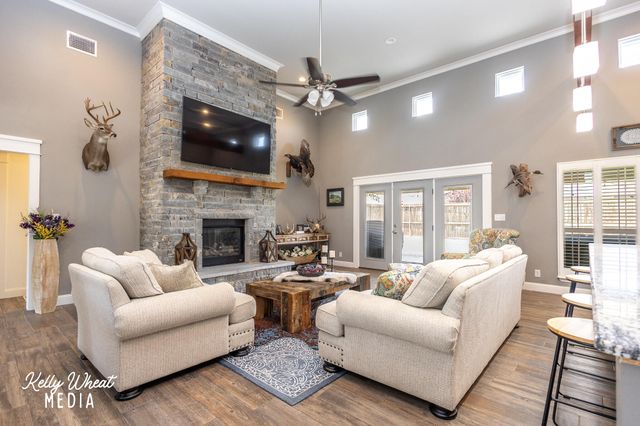 2002 Silver Creek Court, San Angelo, TX 76904