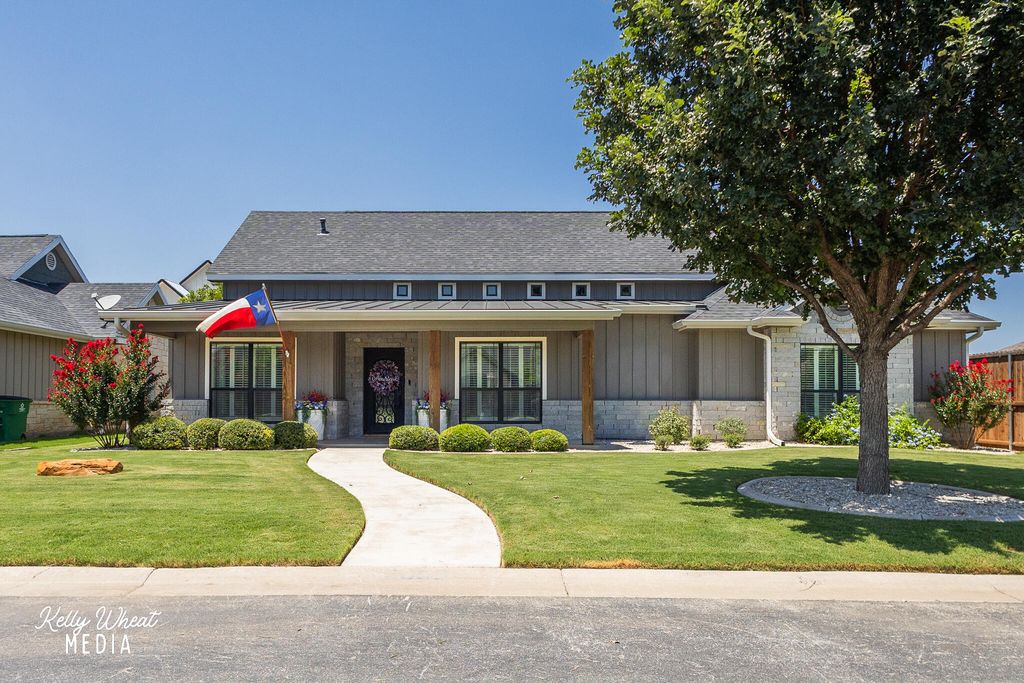 2002 Silver Creek Court, San Angelo, TX 76904