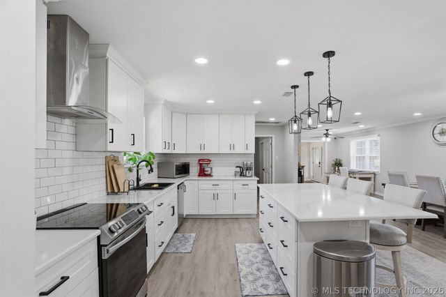 2116 Mason Street, Durant, OK 74701