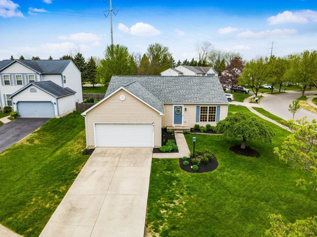 3277 Garrison Court, Hilliard, OH 43026