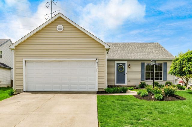 3277 Garrison Court, Hilliard, OH 43026
