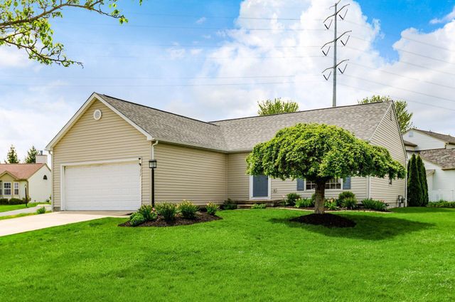 3277 Garrison Court, Hilliard, OH 43026