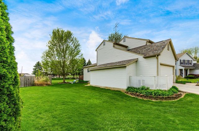 3277 Garrison Court, Hilliard, OH 43026