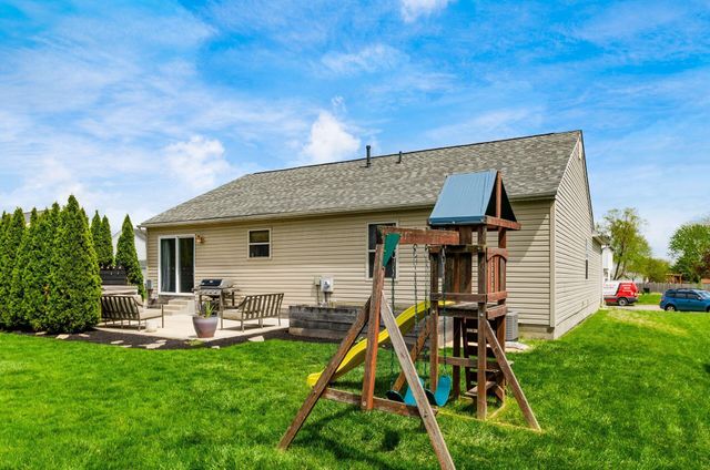 3277 Garrison Court, Hilliard, OH 43026