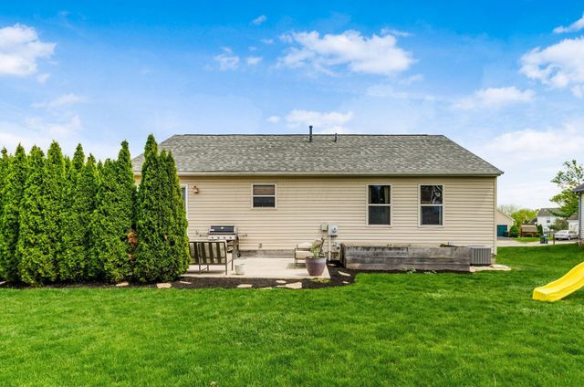 3277 Garrison Court, Hilliard, OH 43026