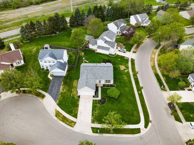 3277 Garrison Court, Hilliard, OH 43026