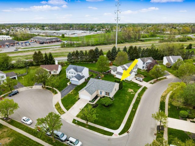 3277 Garrison Court, Hilliard, OH 43026
