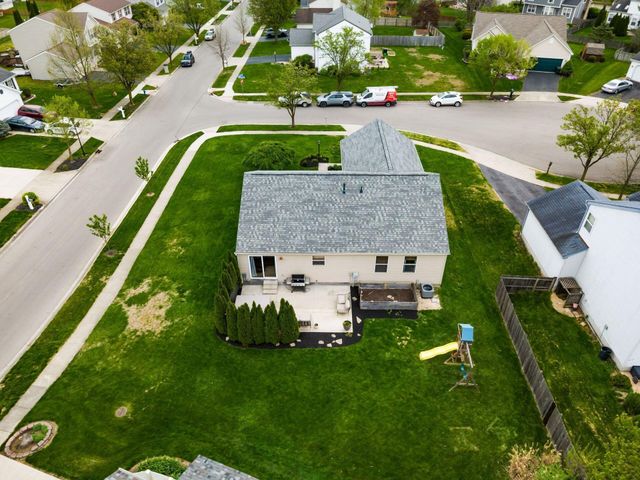 3277 Garrison Court, Hilliard, OH 43026