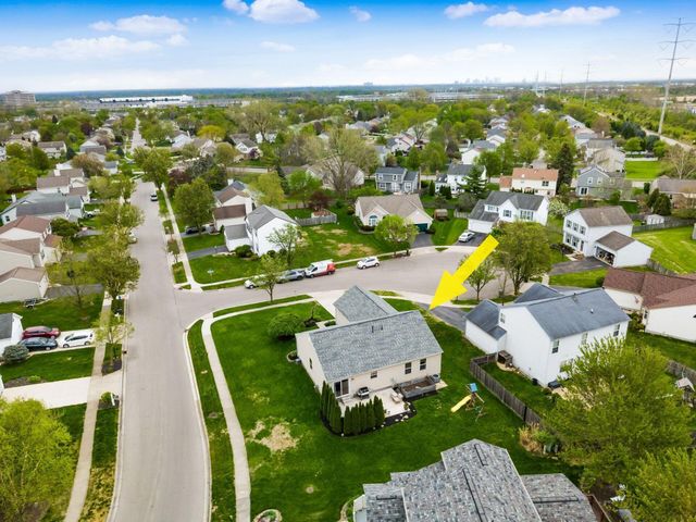 3277 Garrison Court, Hilliard, OH 43026