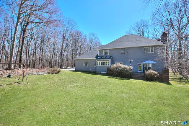 124 Shady Knoll Drive, Stamford, CT 06903