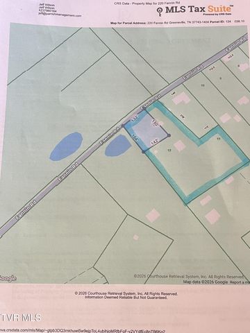 220 Fannin Road, Greeneville, TN 37743