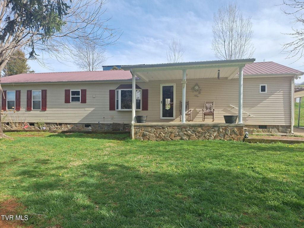 220 Fannin Road, Greeneville, TN 37743