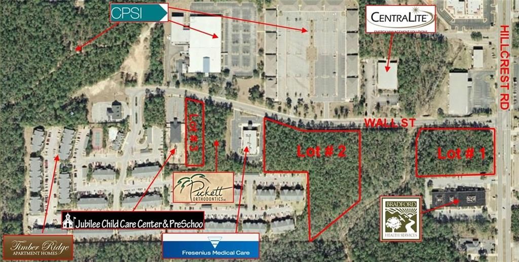 0 Hillcrest Road, Mobile, AL 36695 — photo 3