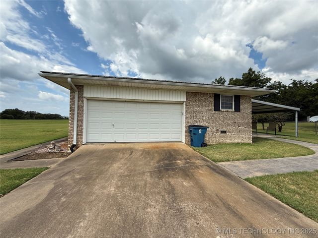 47 Poole Road, Mcalester, OK 74501