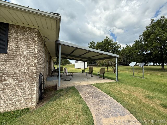47 Poole Road, Mcalester, OK 74501