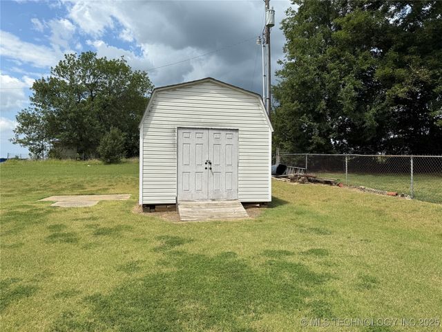 47 Poole Road, Mcalester, OK 74501