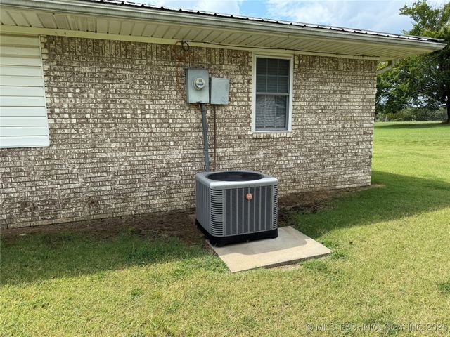 47 Poole Road, Mcalester, OK 74501