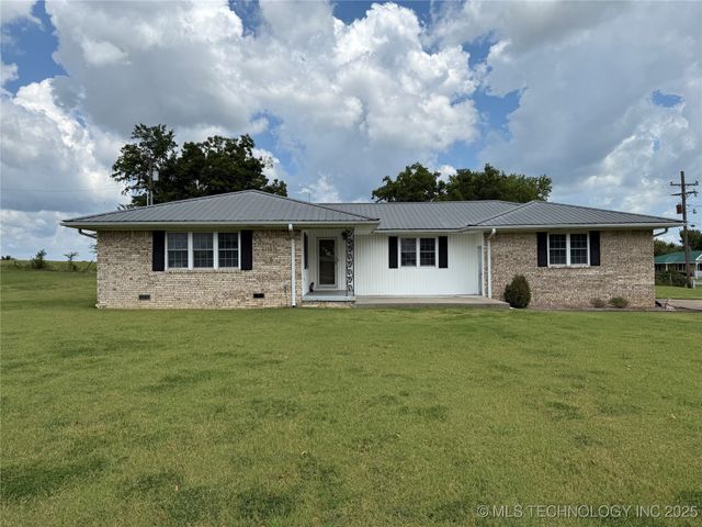 47 Poole Road, Mcalester, OK 74501