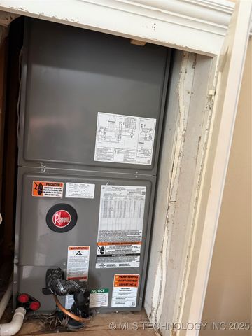 47 Poole Road, Mcalester, OK 74501