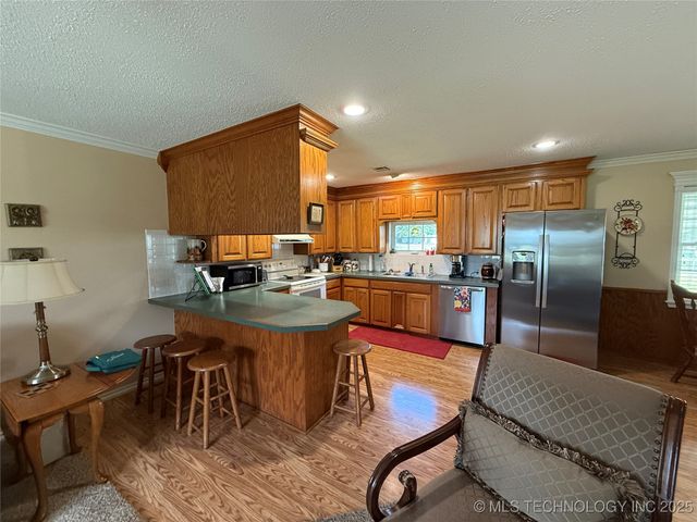 47 Poole Road, Mcalester, OK 74501