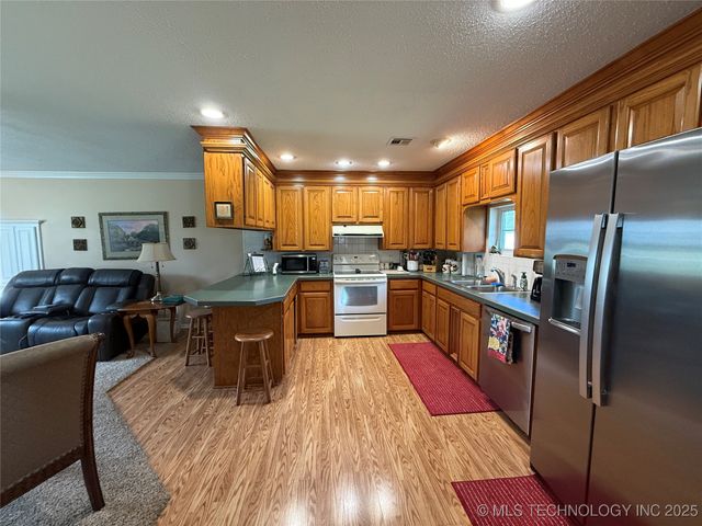 47 Poole Road, Mcalester, OK 74501