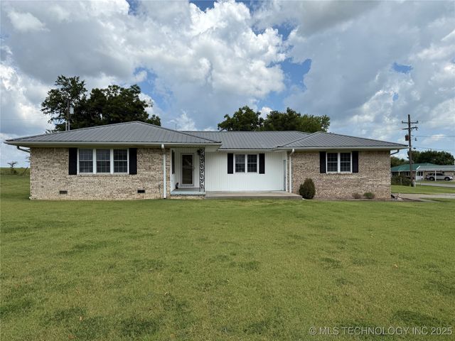 47 Poole Road, Mcalester, OK 74501