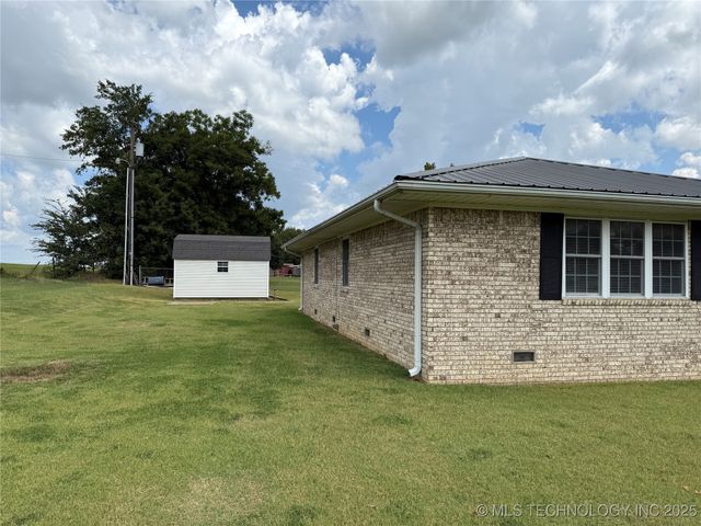 47 Poole Road, Mcalester, OK 74501