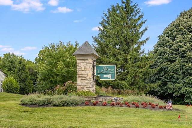 6271 Lake Front Drive, Mason, OH 45040
