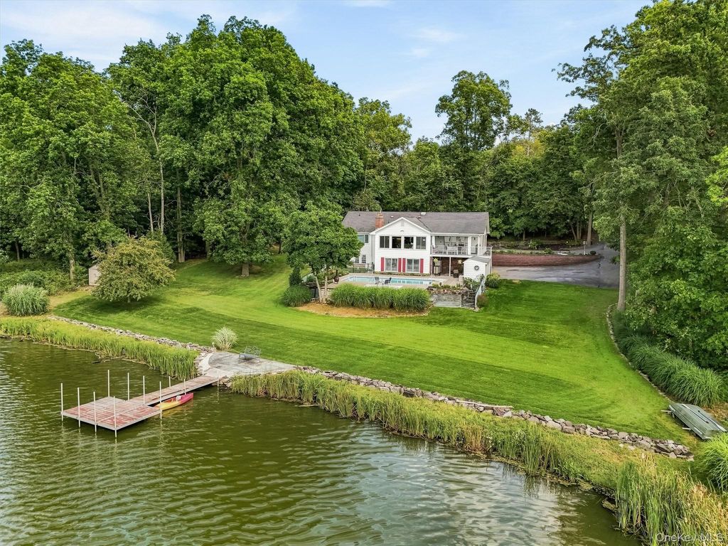 38 Shore Drive, Blooming Grove, NY 10914 — exterior