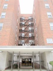 4320 Van Cortlandt Park E 3F, Bronx, NY 10470