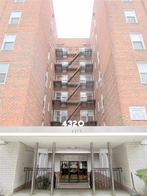 4320 Van Cortlandt Park E 3F, Bronx, NY 10470