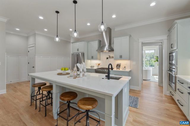 1603 GRIFFEN GROVE, Charlottesville, VA 22901