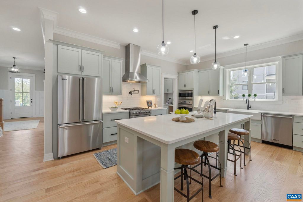 1603 GRIFFEN GROVE, Charlottesville, VA 22901