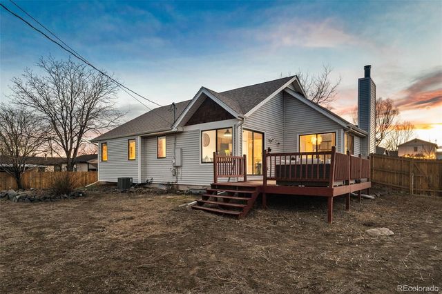 6404 Raleigh Street, Arvada, CO 80003