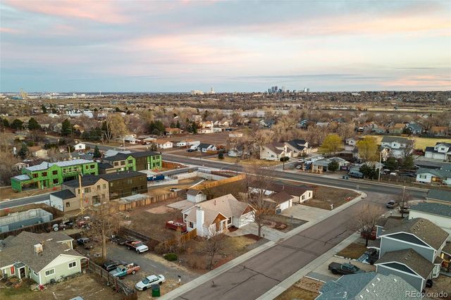 6404 Raleigh Street, Arvada, CO 80003