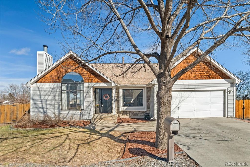 6404 Raleigh Street, Arvada, CO 80003