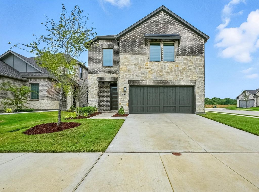 447 Holly Road, Little Elm, TX 75068