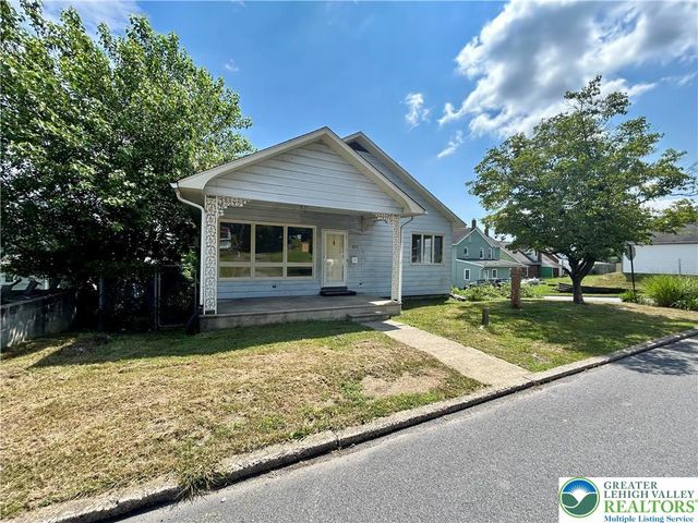 603 SHAWNEE, Roseto Boro, PA 18013