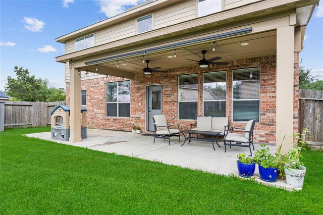 3643 Avalon Spring Lane, Spring, TX 77386