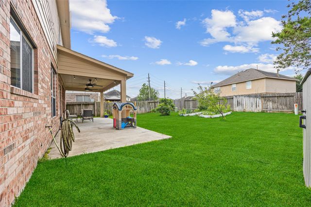 3643 Avalon Spring Lane, Spring, TX 77386