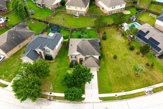 3643 Avalon Spring Lane, Spring, TX 77386