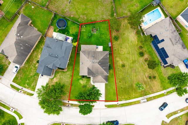 3643 Avalon Spring Lane, Spring, TX 77386