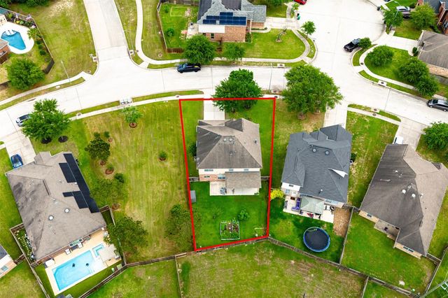 3643 Avalon Spring Lane, Spring, TX 77386